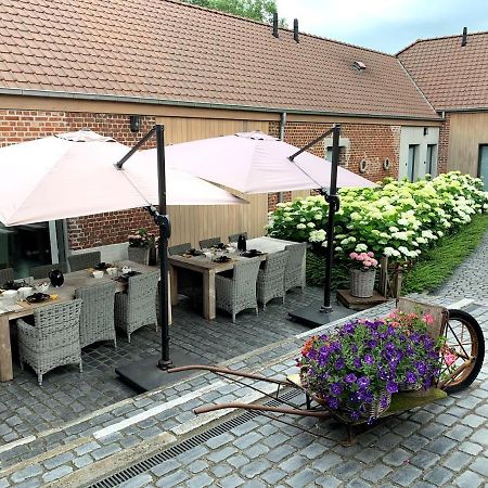 B&B 'T Oezent Oudenaarde Exterior foto